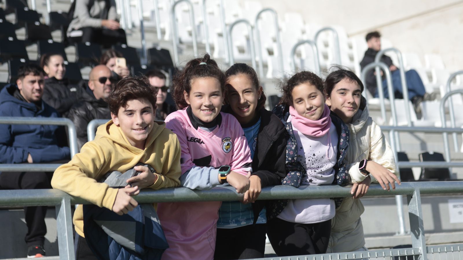 Las fotos de la jornada de convivencia de la Balona con su afición