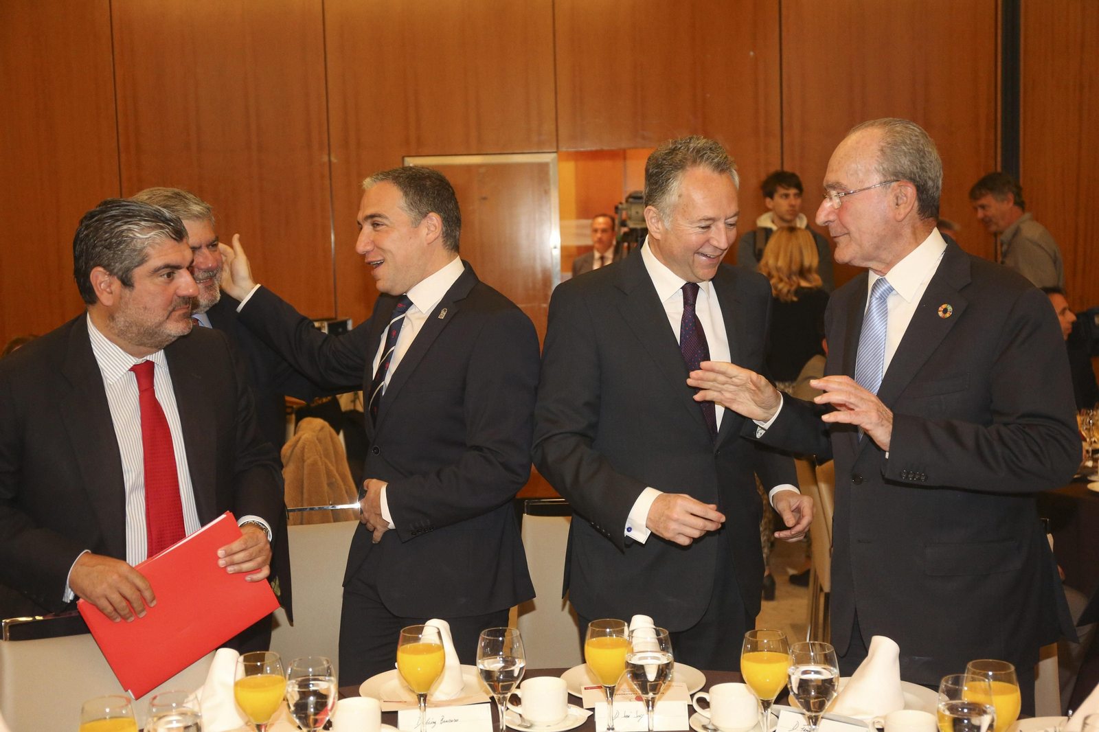 Foro Joly con Elías Bendodo