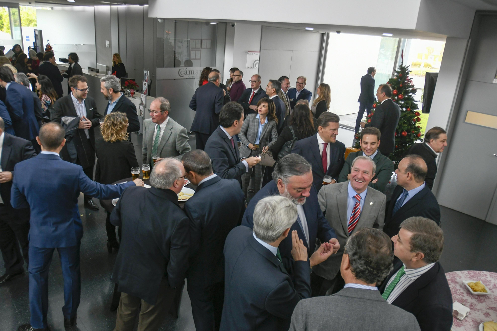 Copa de Navidad de Cámara Granada y la CGE