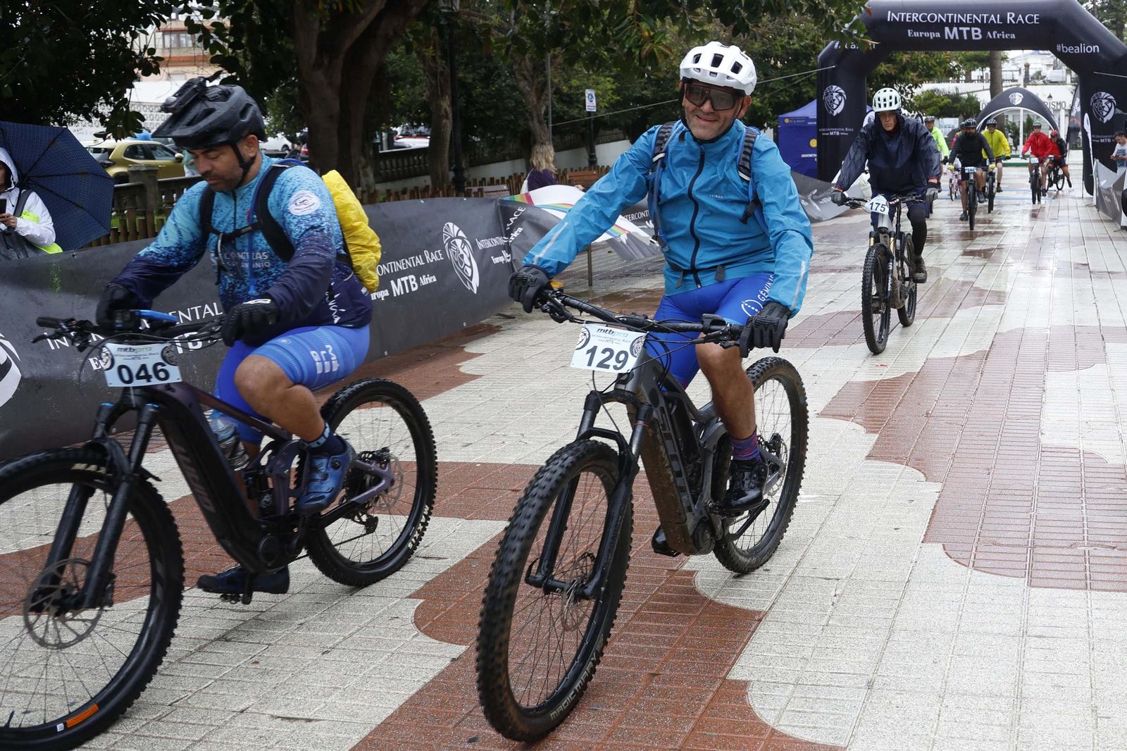 Las fotos de la última jornada de la Intercontinental Race MTB, en Tarifa