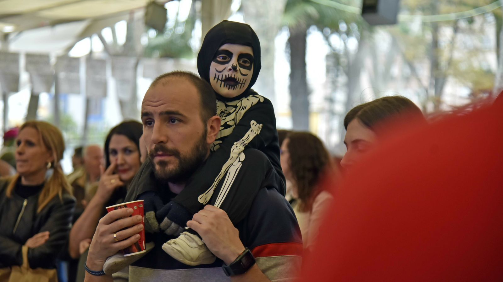 Las fotos del domingo de Carnaval en Algeciras