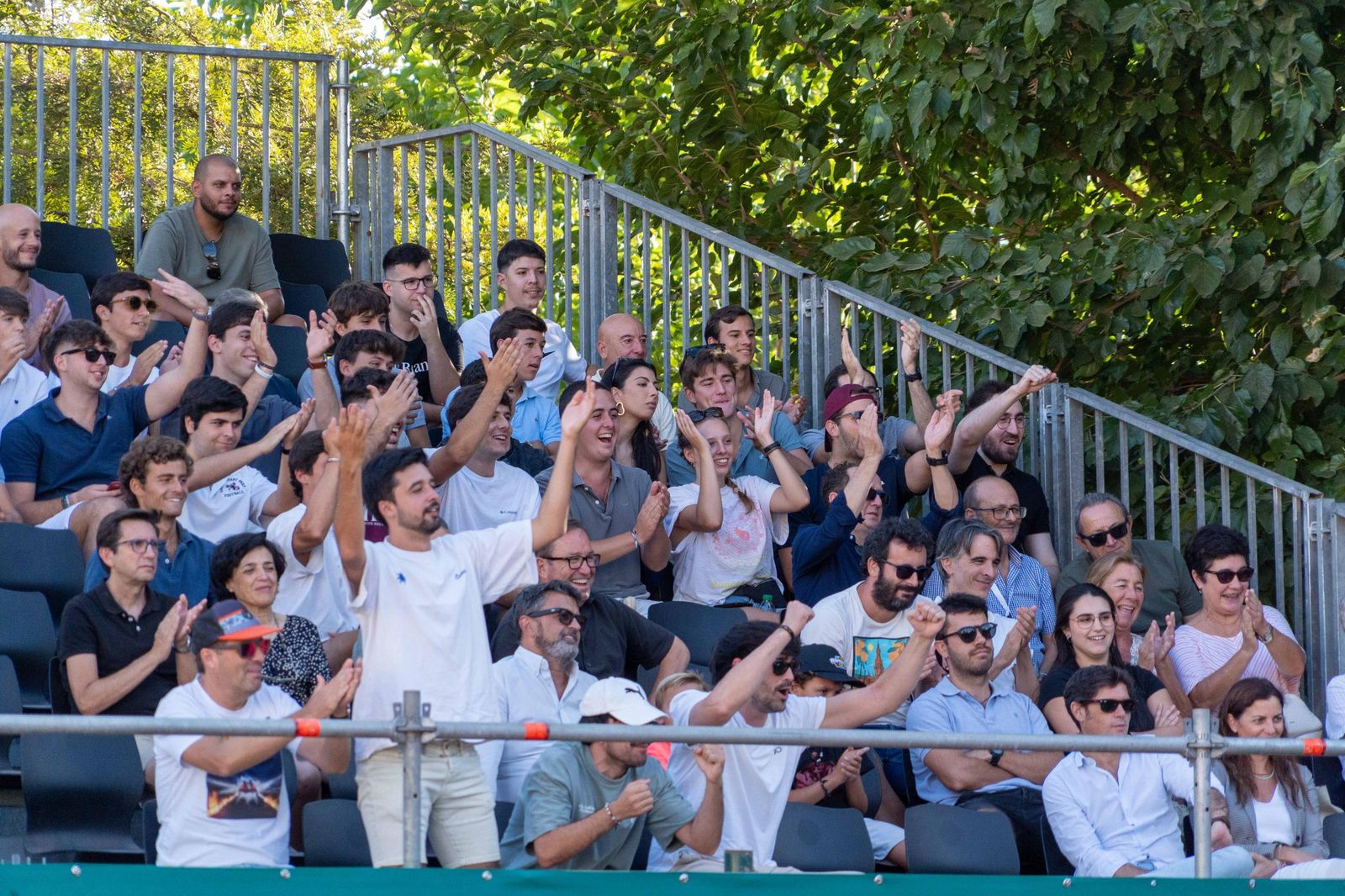 Las fotos de la Copa Sevilla en el Tenis Betis | Jornada 1