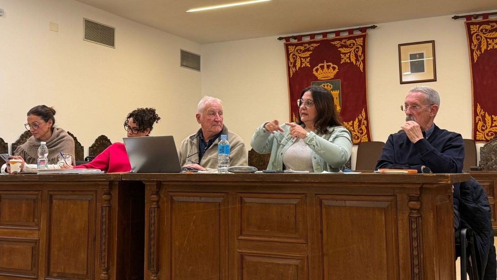 La nueva dirección de La Línea 100x100, este lunes.