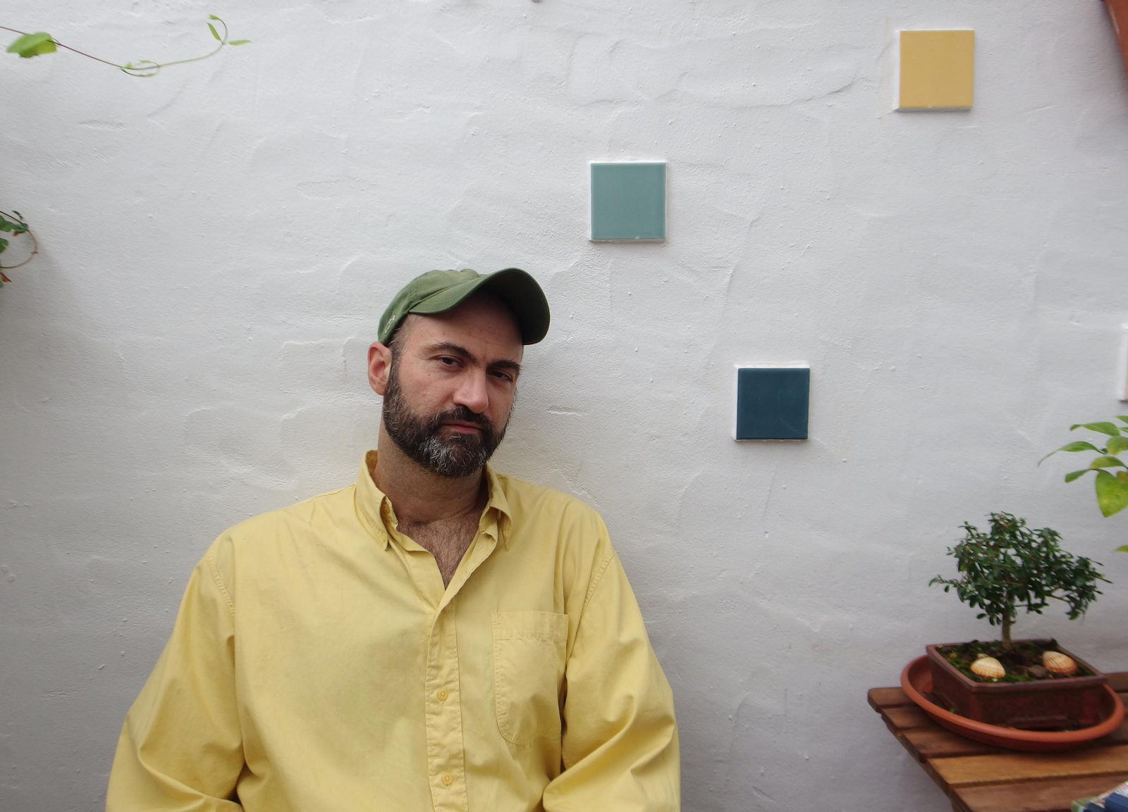 Cristóbal Polo (Los Barrios, 1982).