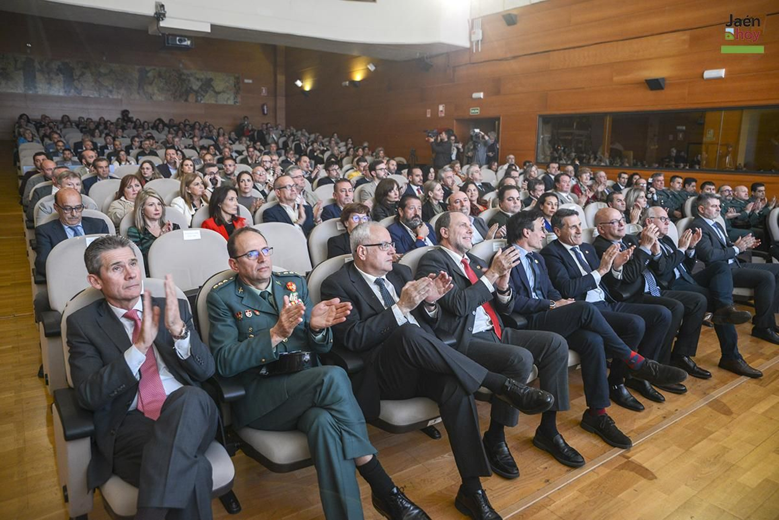 En imágenes: la gala de entrega los Premios Provincia de Jaén 2024 al detalle