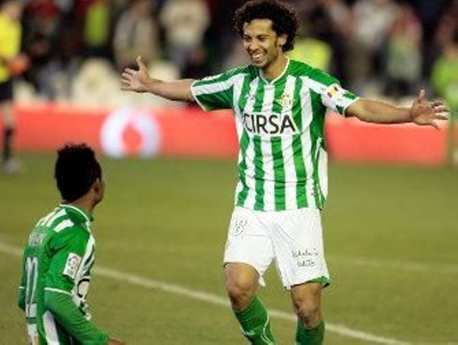 Iriney se despide de la afición bética a través de una carta