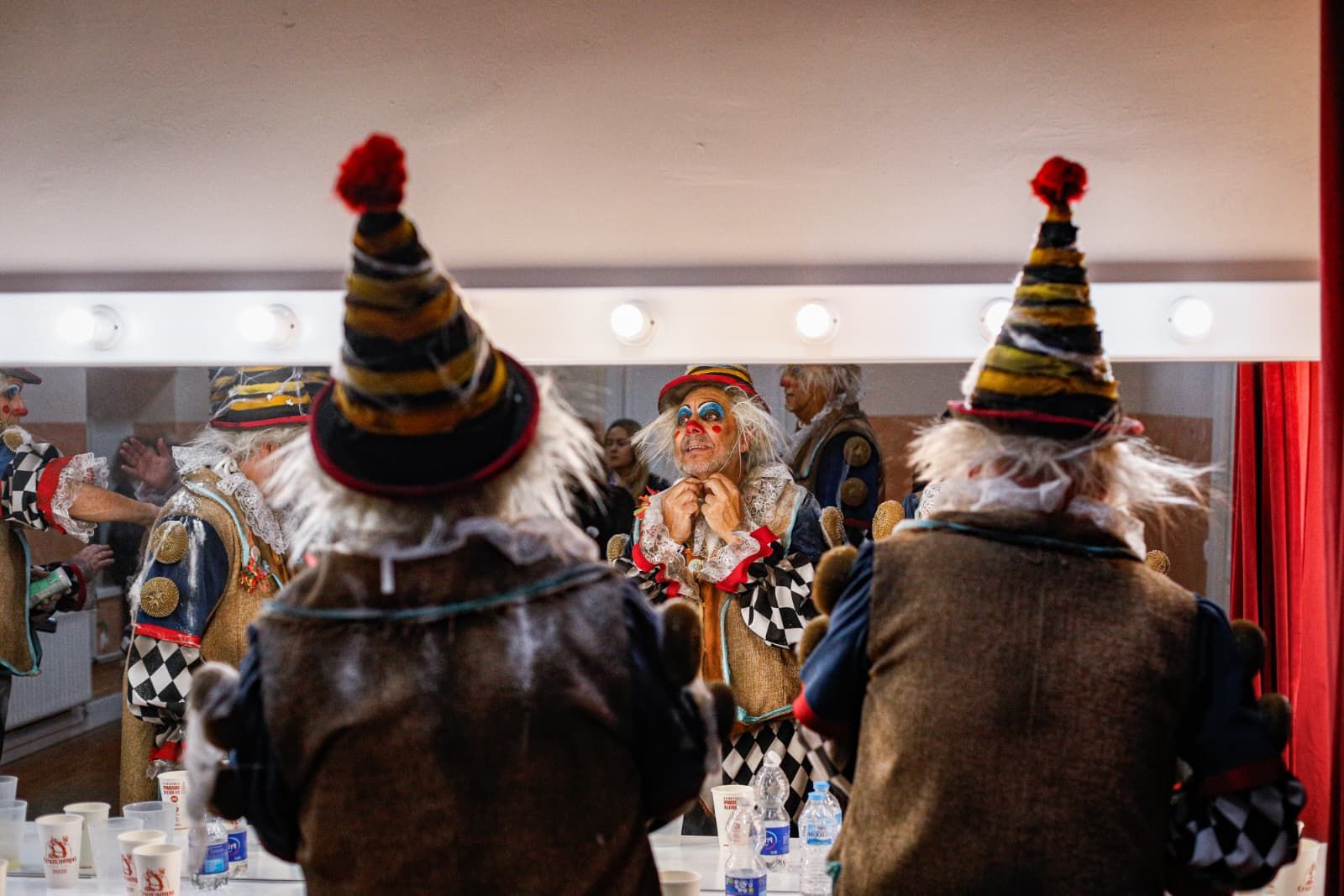 Búscate en las mejores imágenes de la sexta sesión de preliminares del COAC 2026