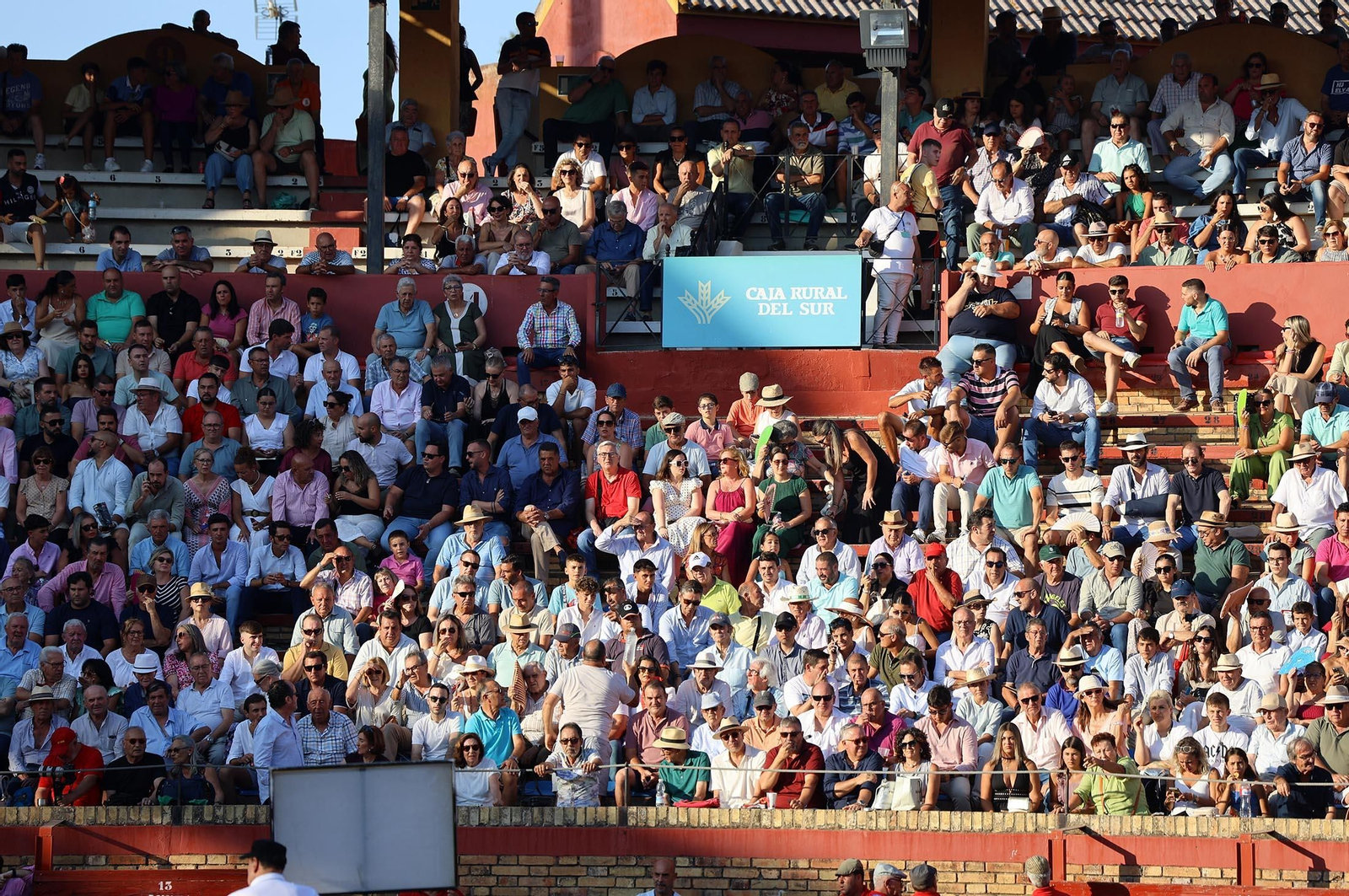 Búscate en la Novillada celebrada en la Plaza de Toros La Merced con motivo de las Fiestas Colombinas 2025