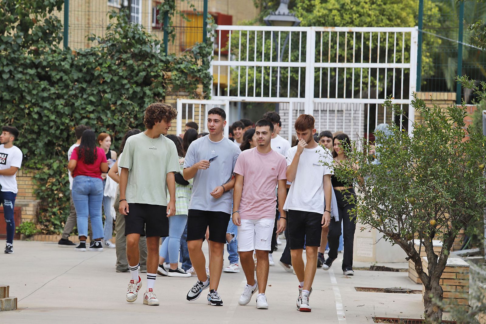 Las imágenes más destacadas del viernes 15 de septiembre en Huelva