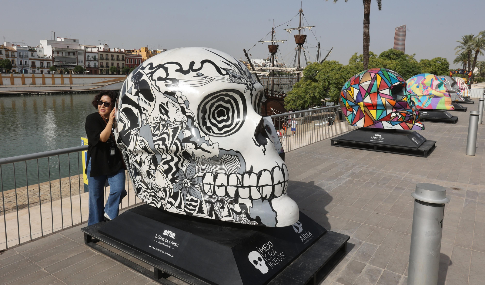 Exposición Mexicráneos