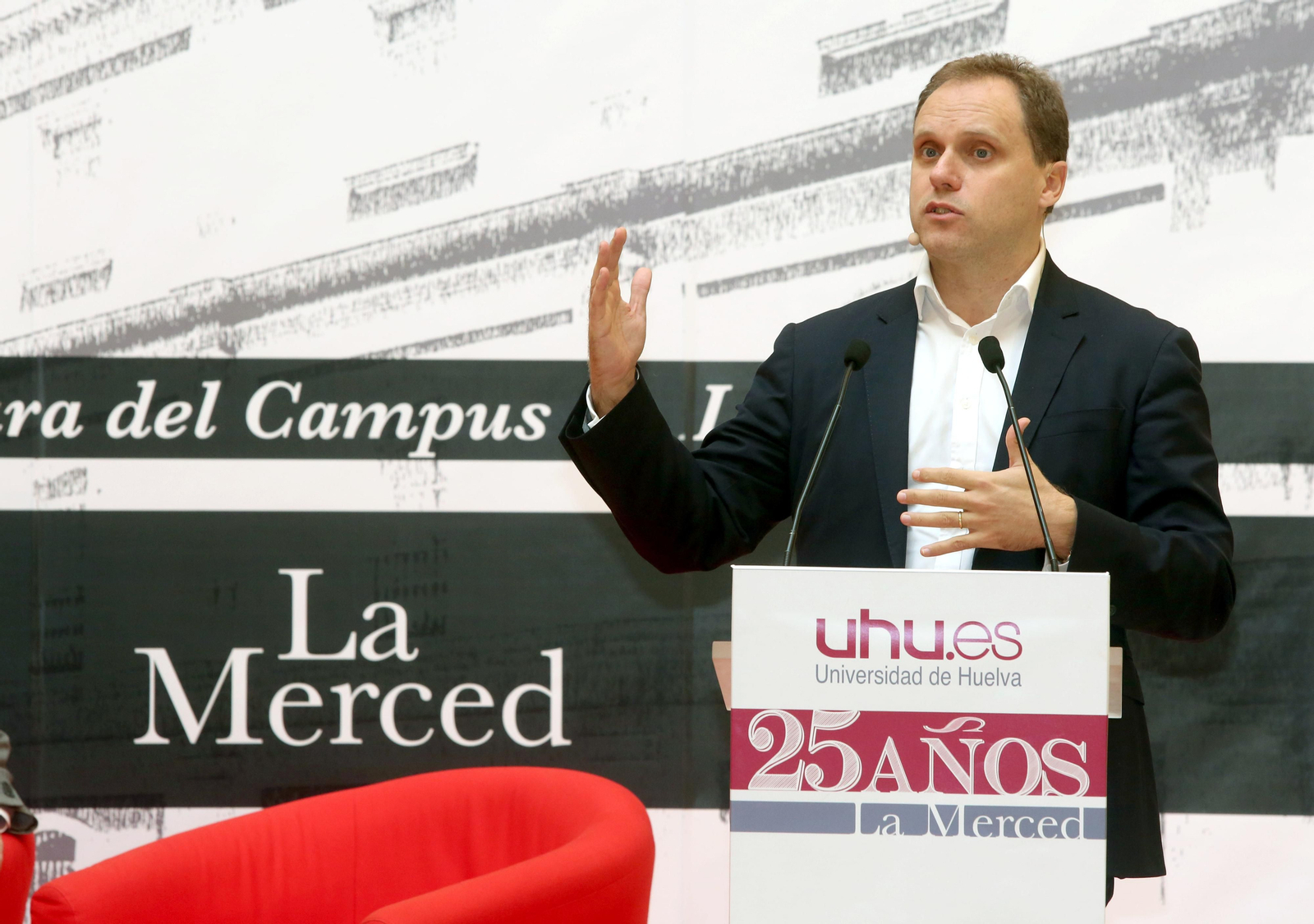 25 aniversario de la apertura de la Universidad de La Merced