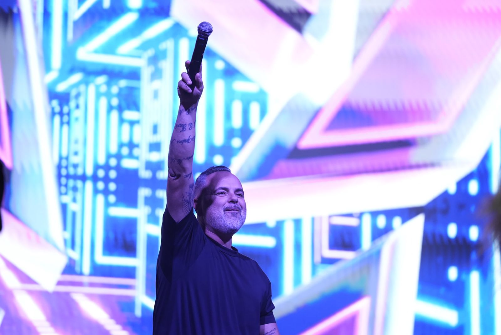 Las fotos del concierto de Juan Magán en Sevilla