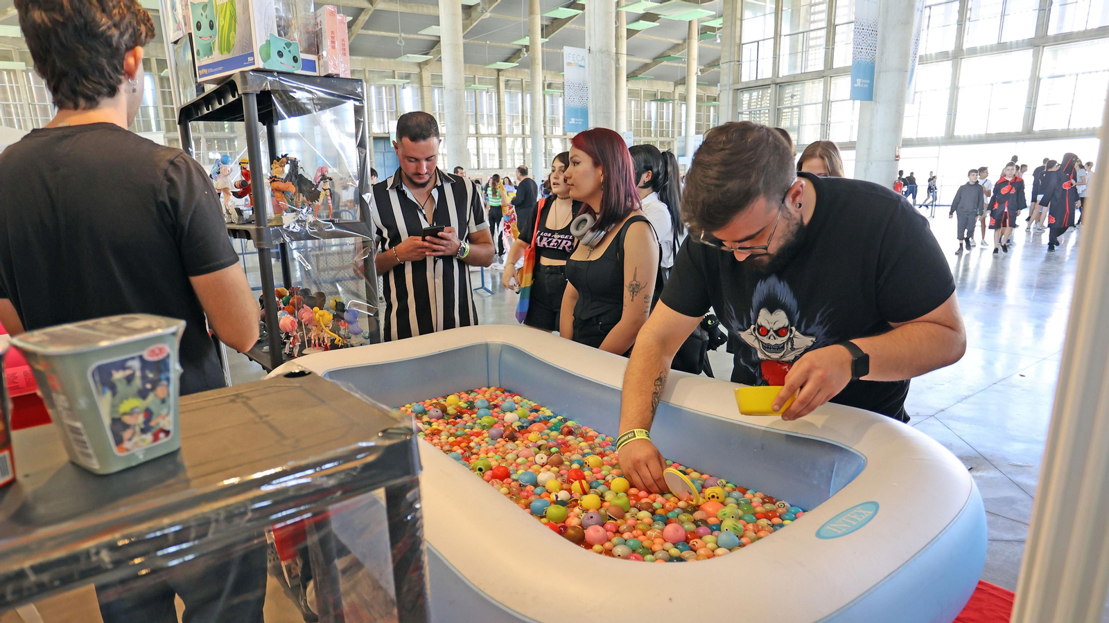 Nueva edición del Salón Manga Jerez