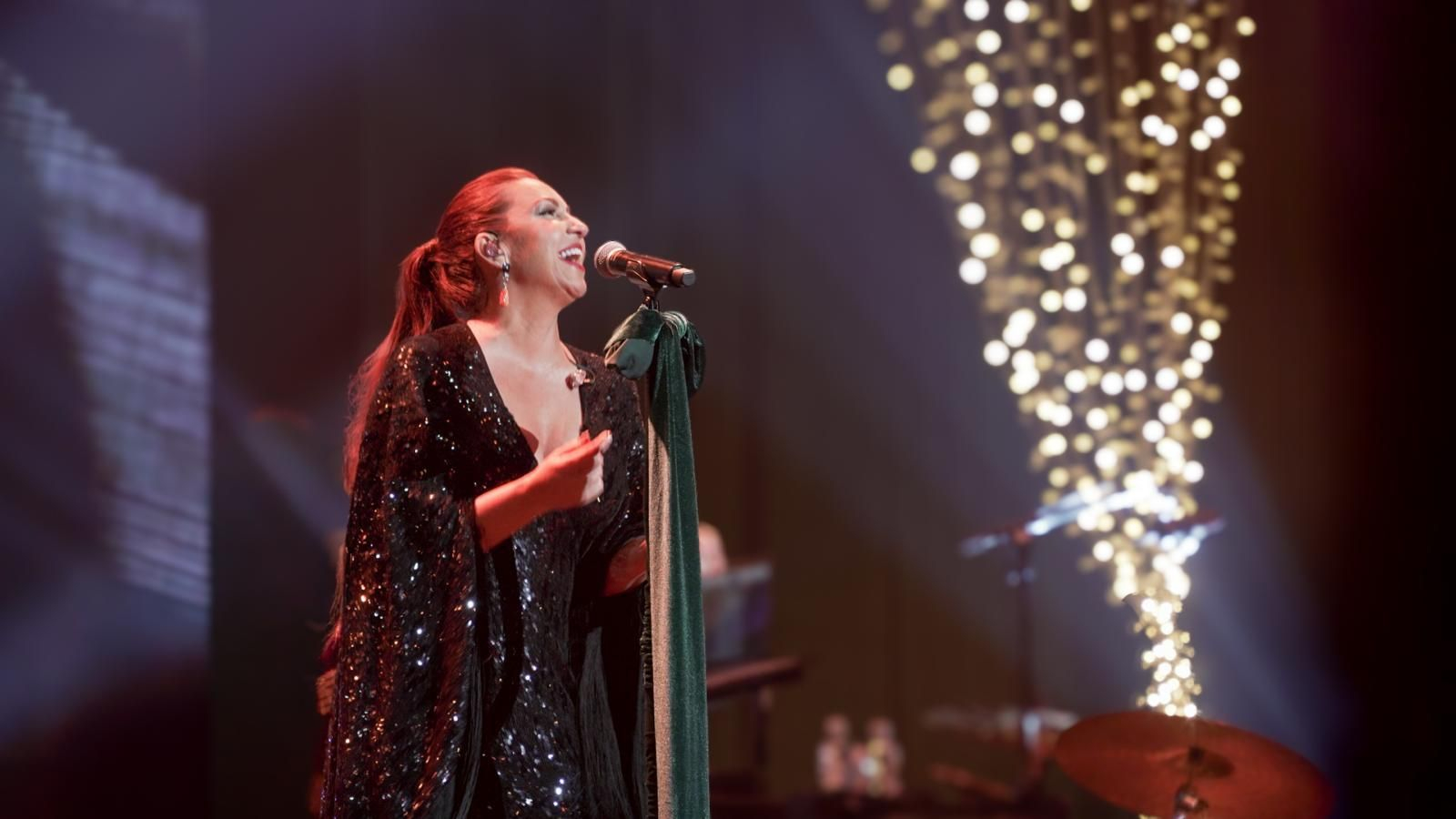 Niña Pastori el sábado en Fibes