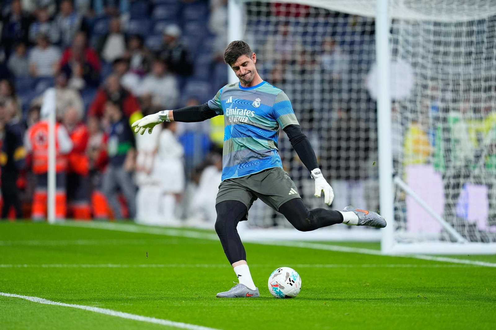 Las fotos del Real Madrid-Valencia
