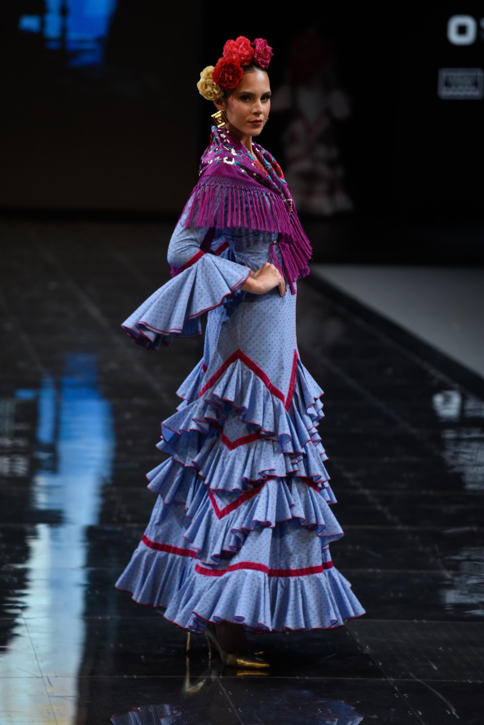 El desfile de Miabril en SIMOF 2024, todas las fotos