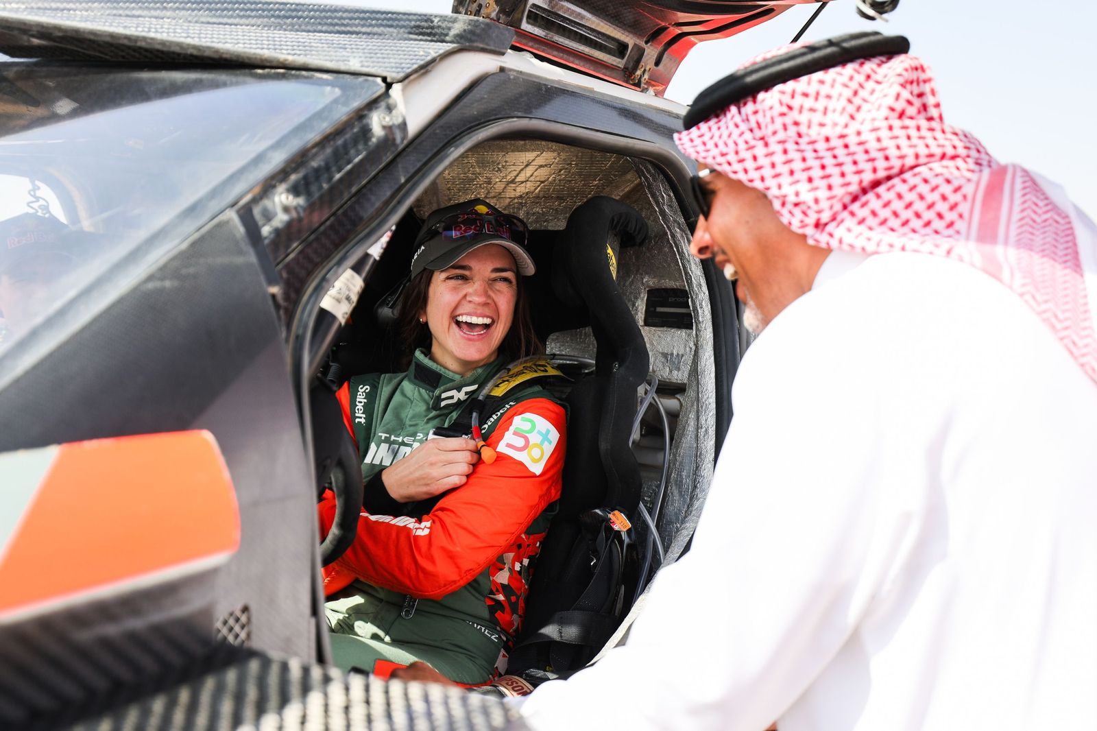 Las mejores fotos del Rally Dakar | Decimotercera etapa y última