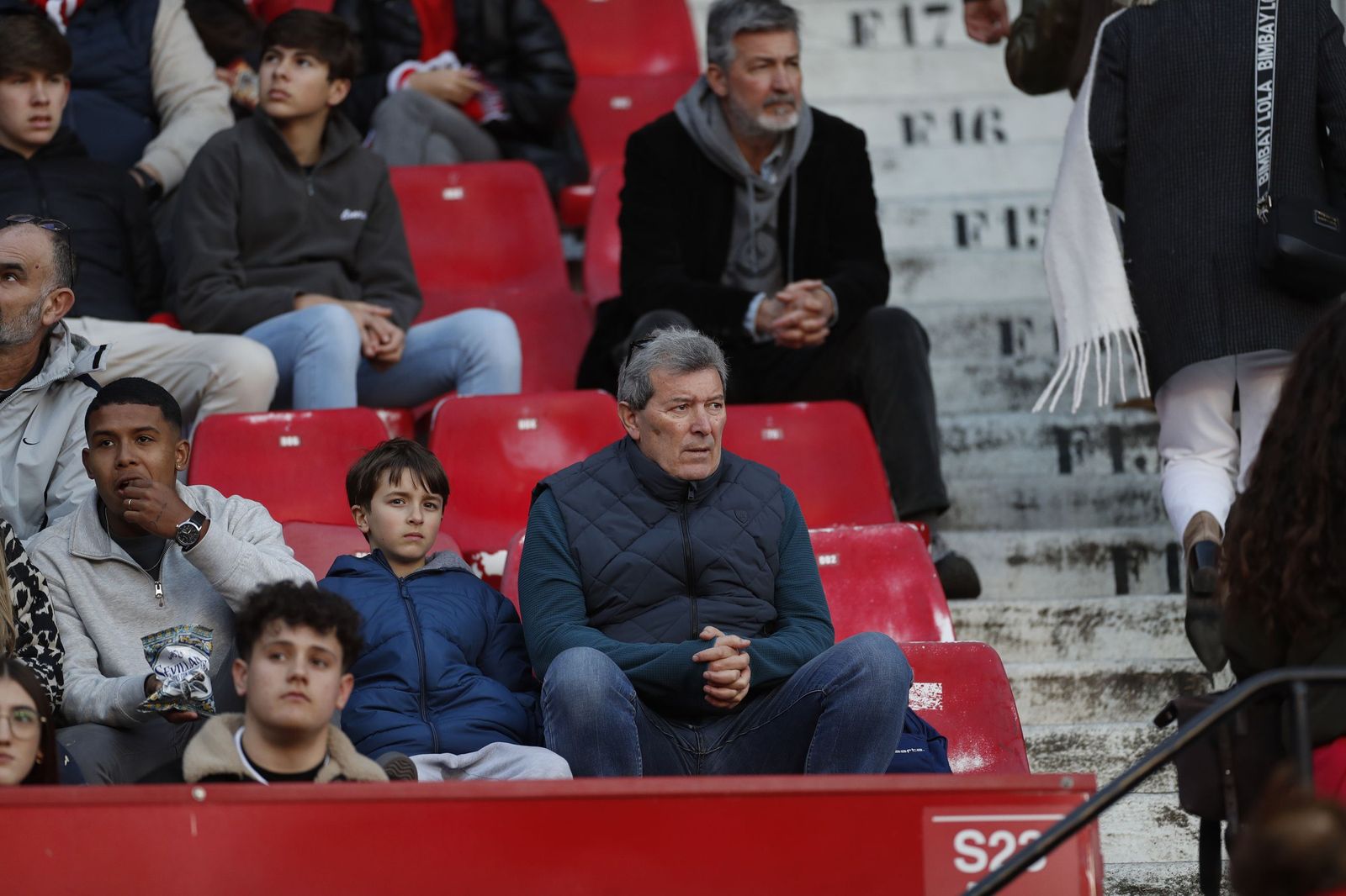 Búscate en las fotos del Sevilla FC - Alavés