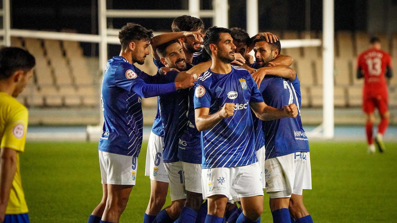 Partido del Xerez CD - Coria (3-0)