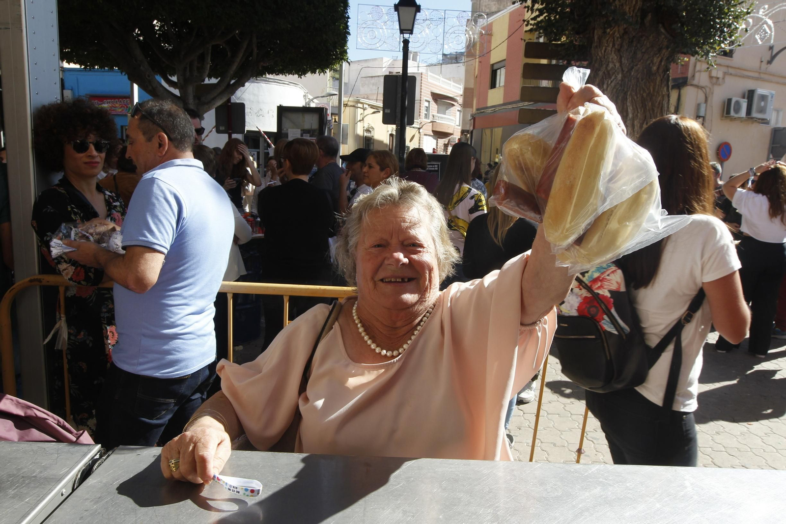 Fotogalería Día de la Longaniza. Fiestas de Viator