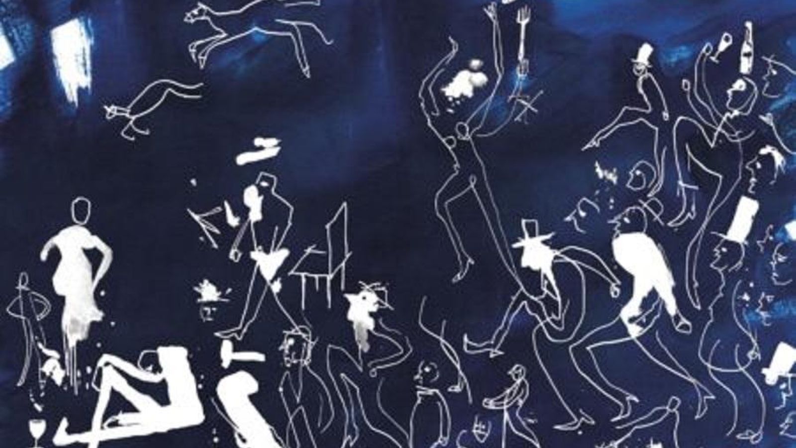 Ilustración de Arturo Garrido para Páginas de Espuma.