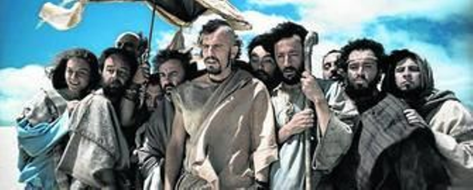 Una imagen de la última película del malagueño Chiqui Carabante.