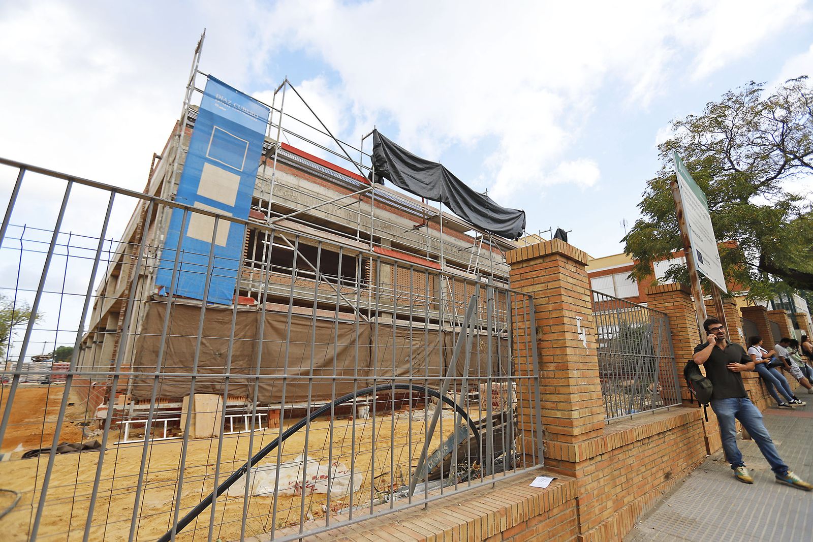 Las imágenes más destacadas del viernes 15 de septiembre en Huelva