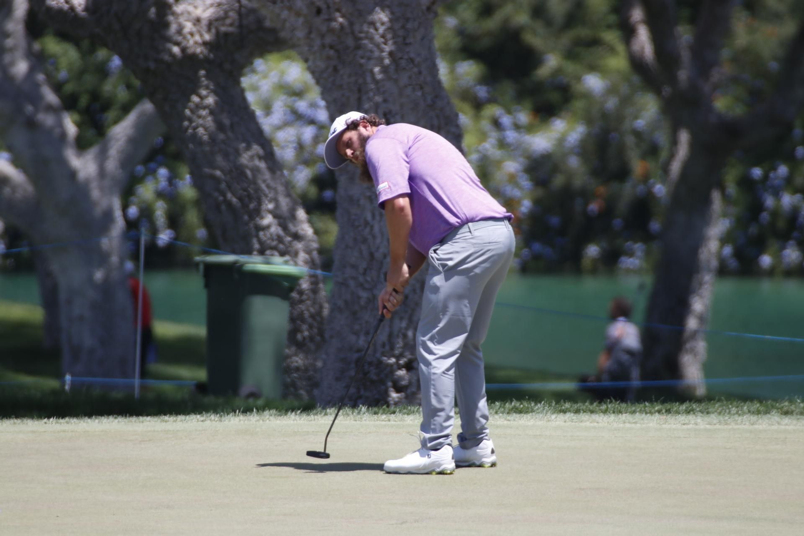 Las mejores imágenes de la tercera jornada del Andalucía Valderrama Masters