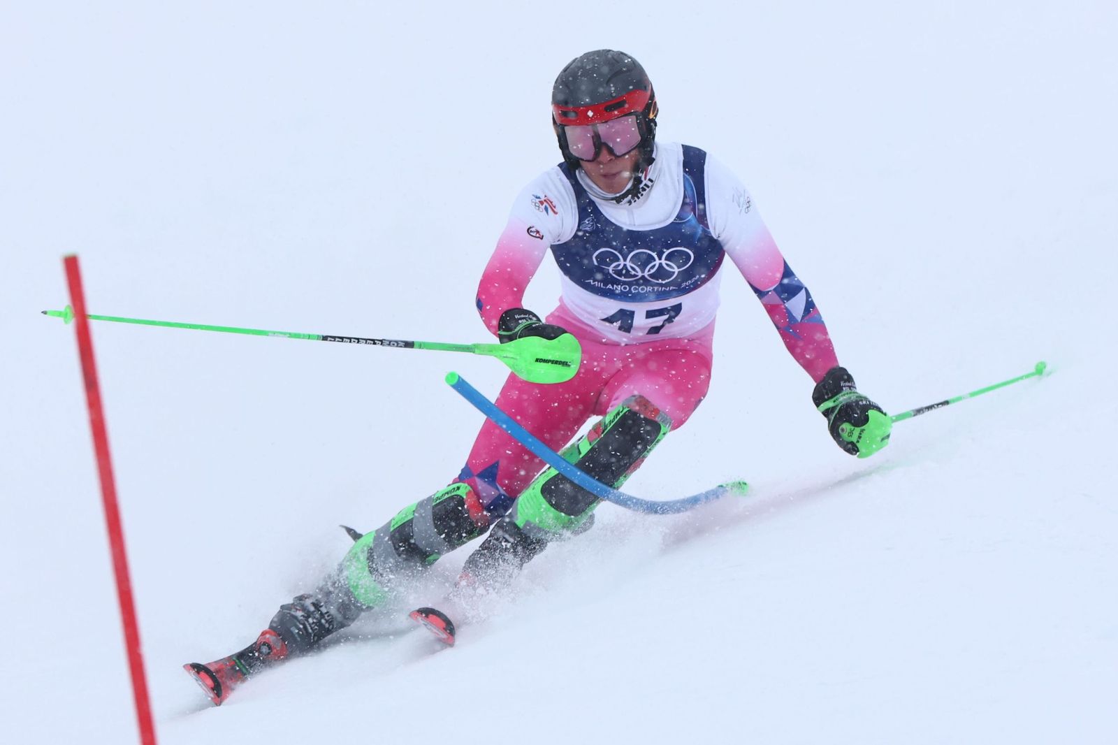 Las mejores fotos de los Juegos Olímpicos de invierno Milán Cortina d'Ampezzo 2026 | Undécima jornada