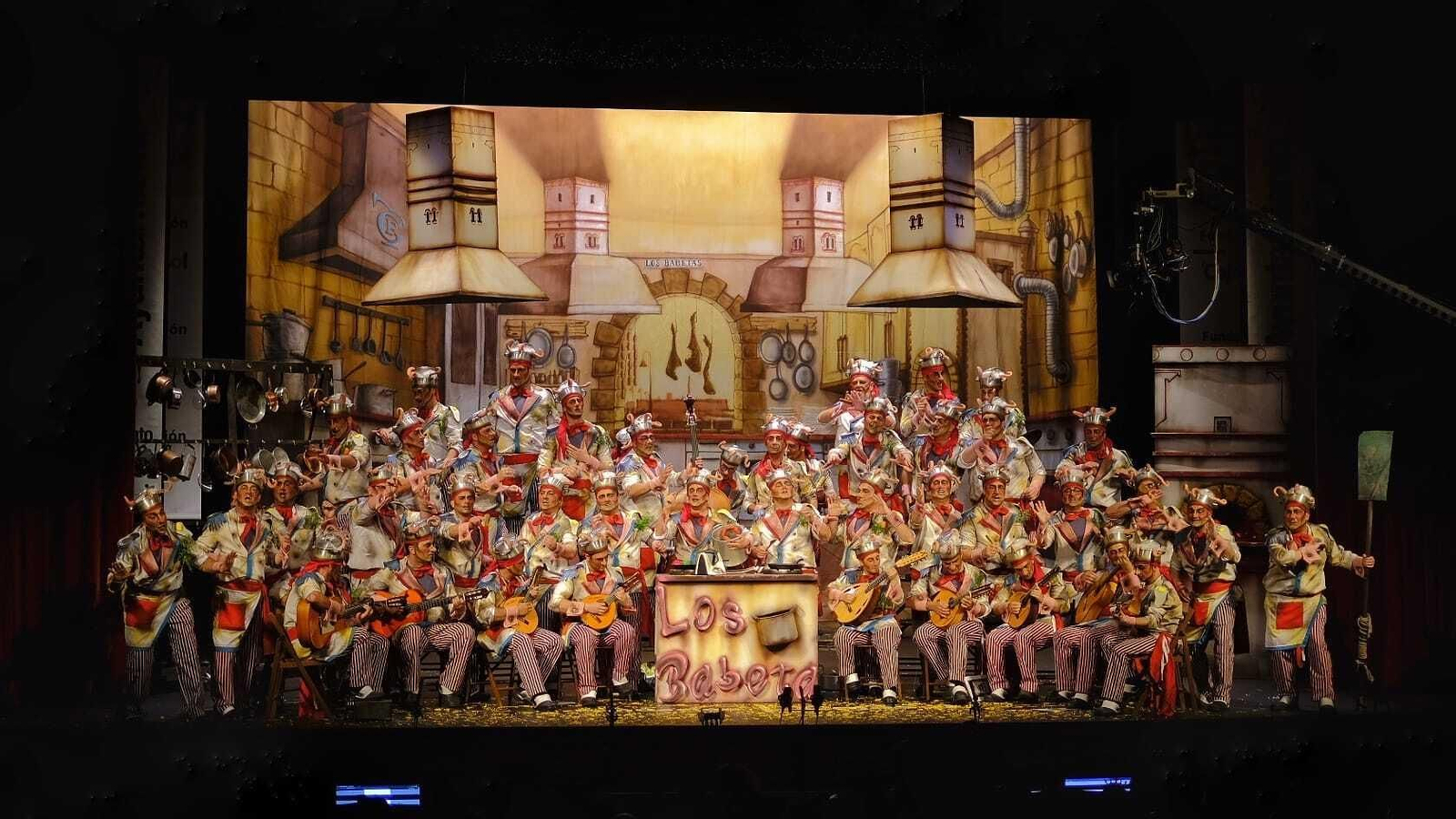 Imágenes de la final del COAC 2022