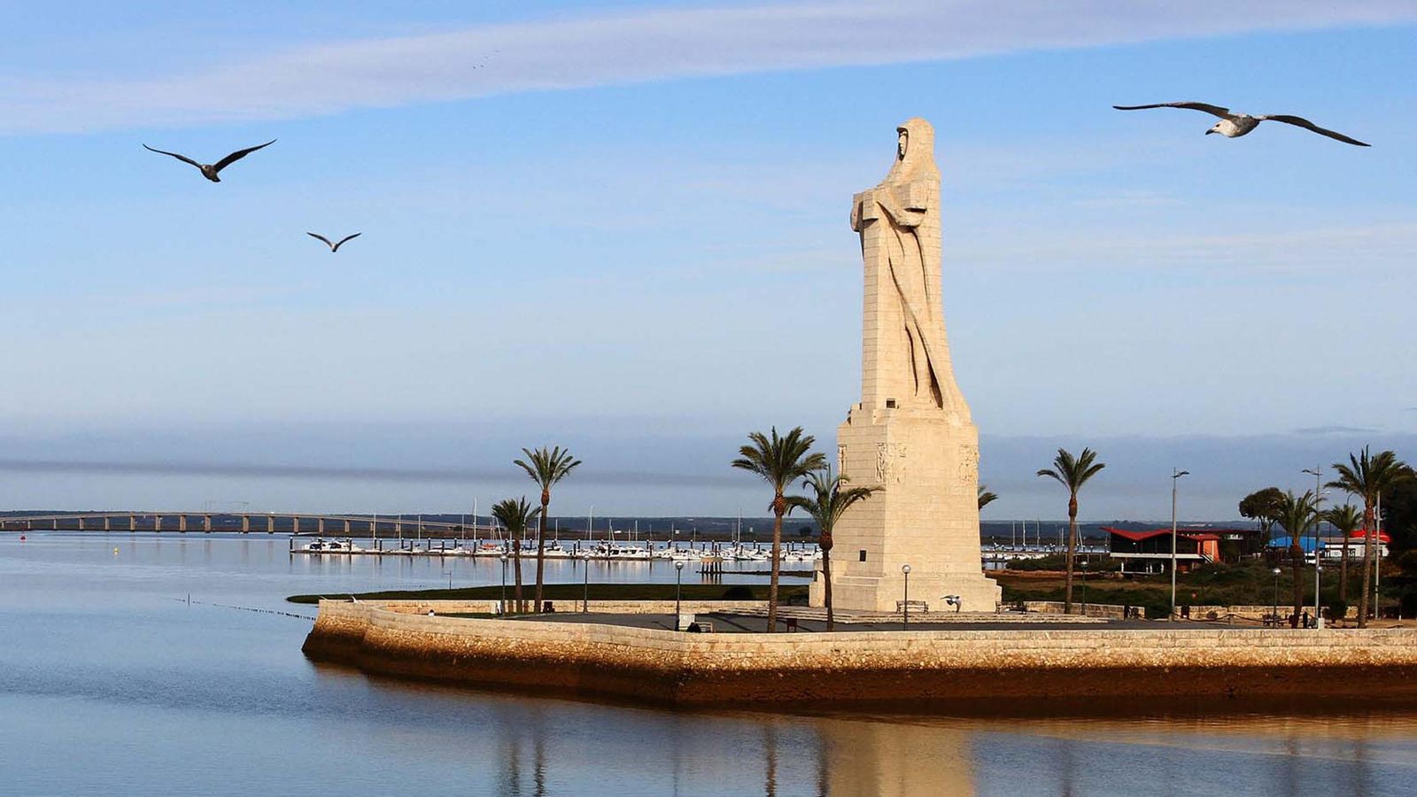 Monumento a la Fe Descubridora
