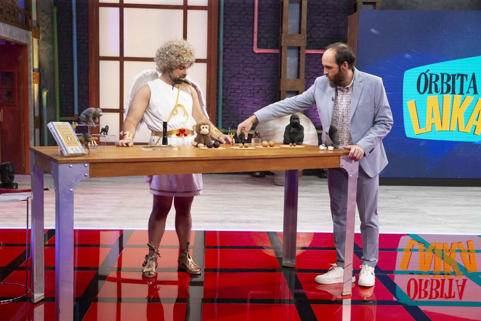 'Órbita Laika' en su entrega de esta noche