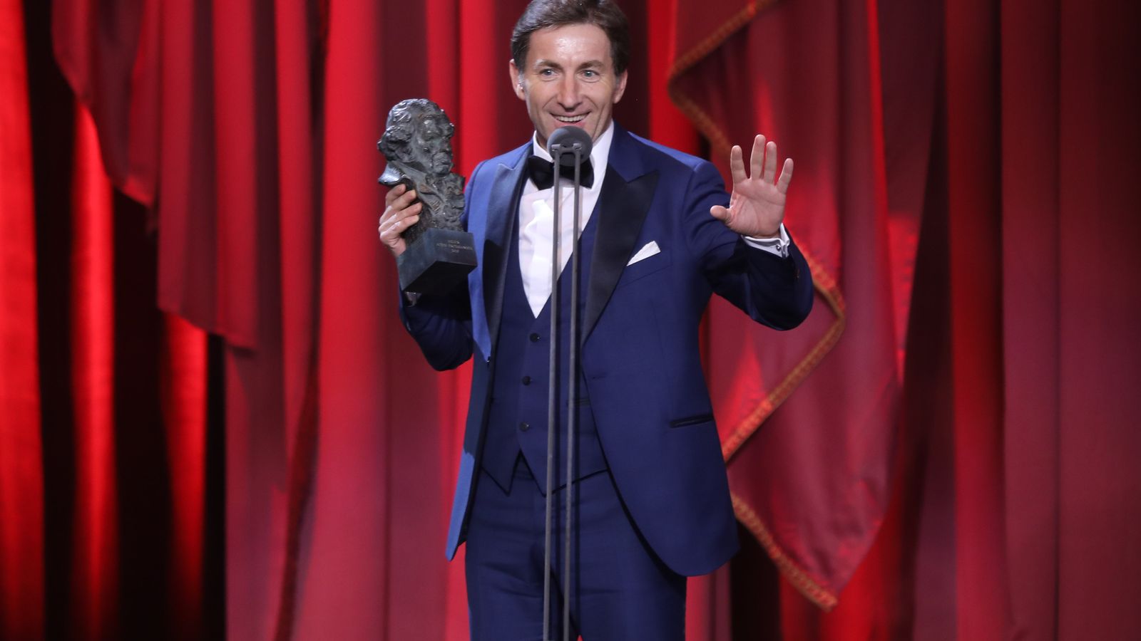 Antonio de la Torre.