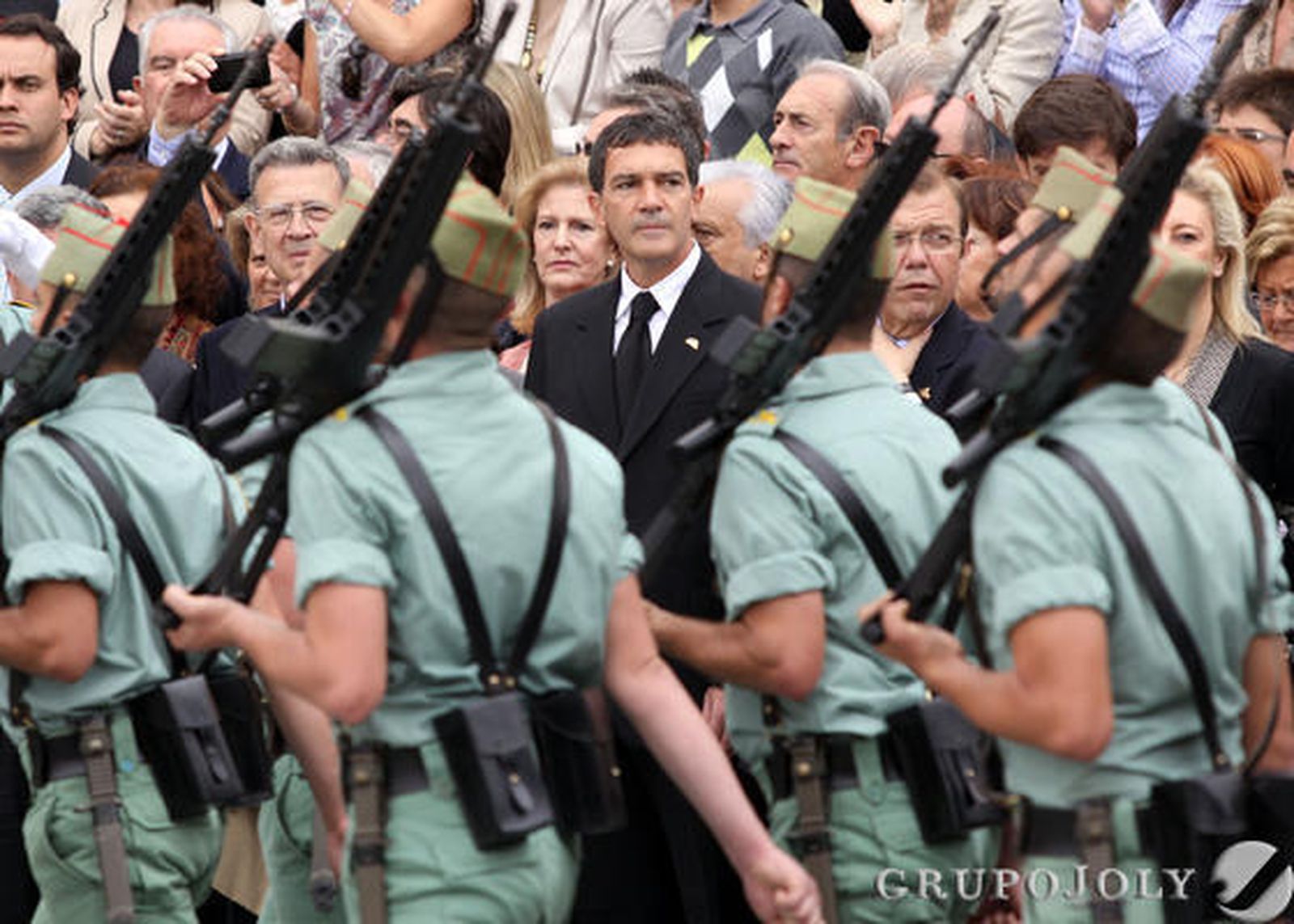 Traslado del Cristo de la Buena Muerte. / Javier Albiñana