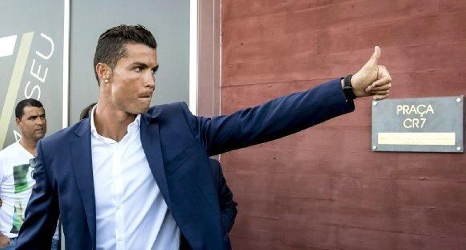 Cristiano Ronaldo descarta llegar para la Supercopa de Europa