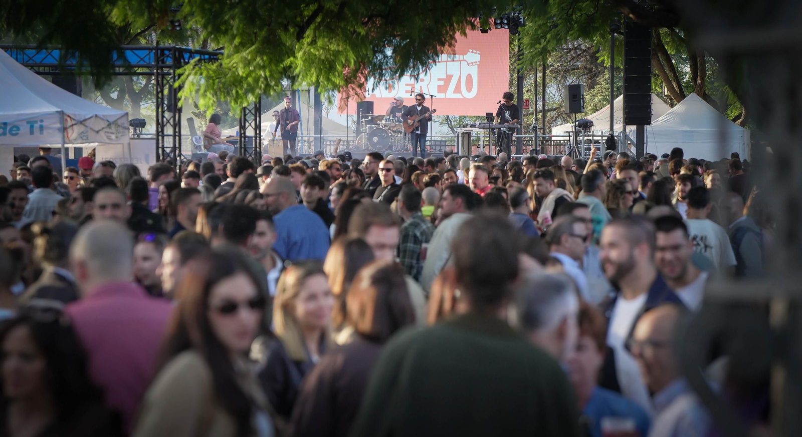 Búscate en el Rabanito Festival Jerez 2025