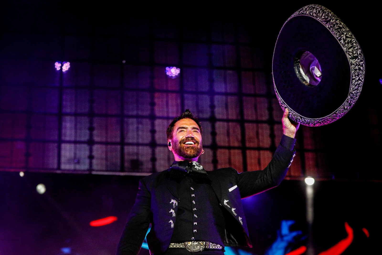 Alejandro Fernández, este viernes en Sancti Petri.