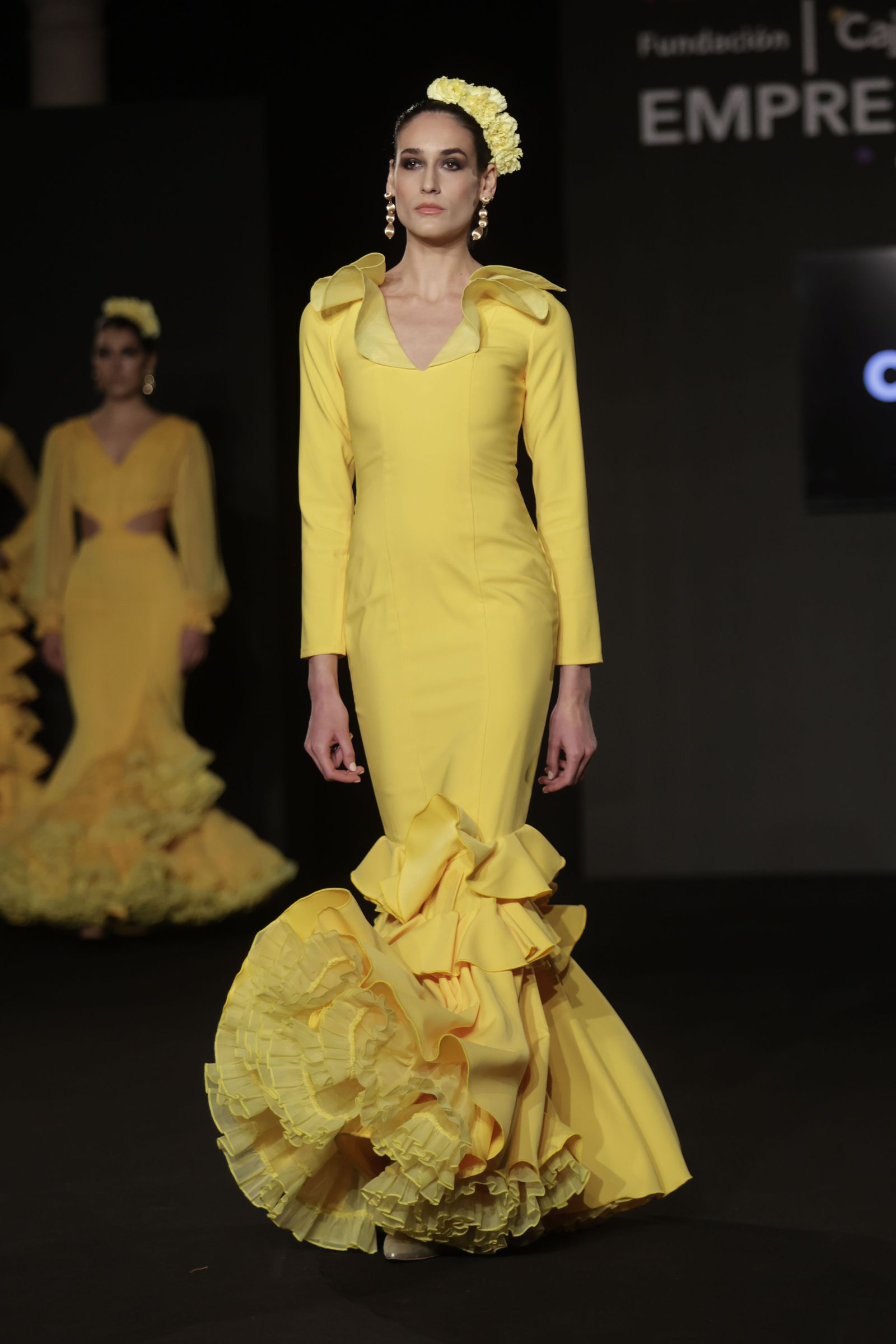 El desfile de Emprende Lunares 2023, todas las fotos