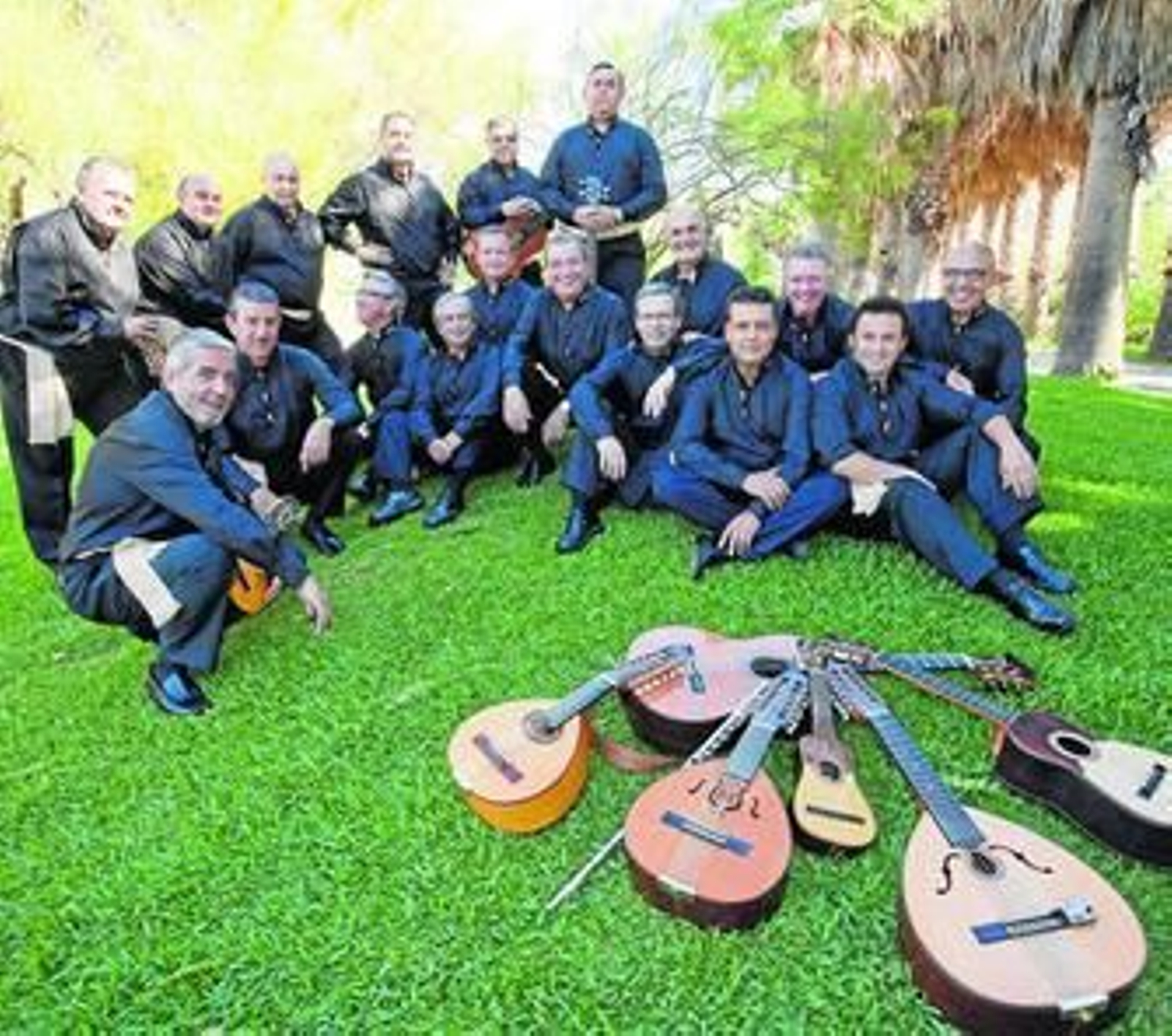 El grupo motrileño ha realizado más de 300 conciertos por toda España.