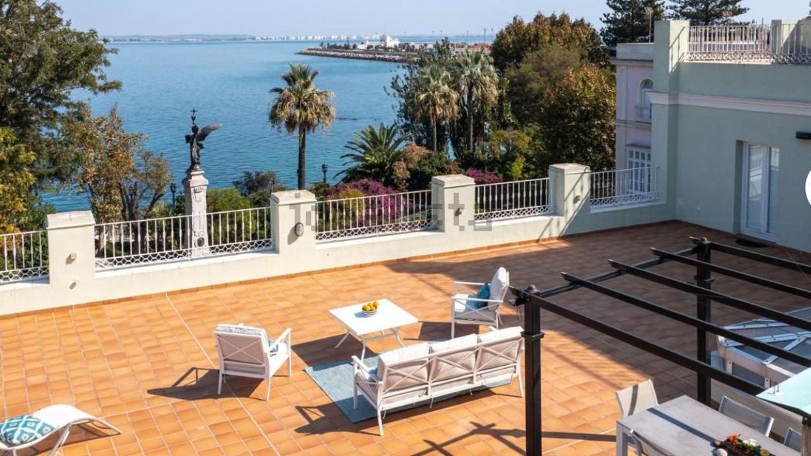 El ático de la Alameda