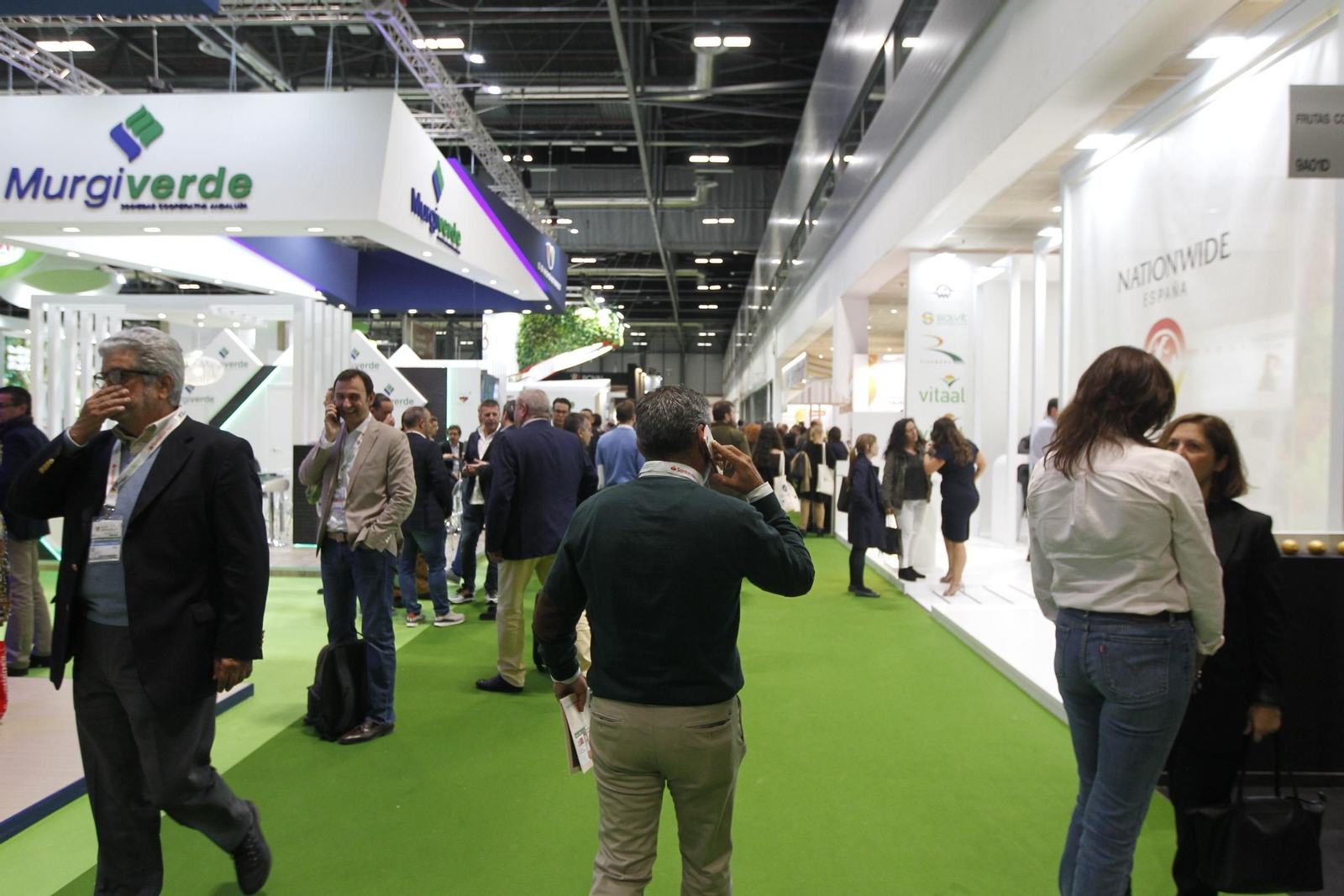 Fotogalería Fruit Attraction 2019. Madrid