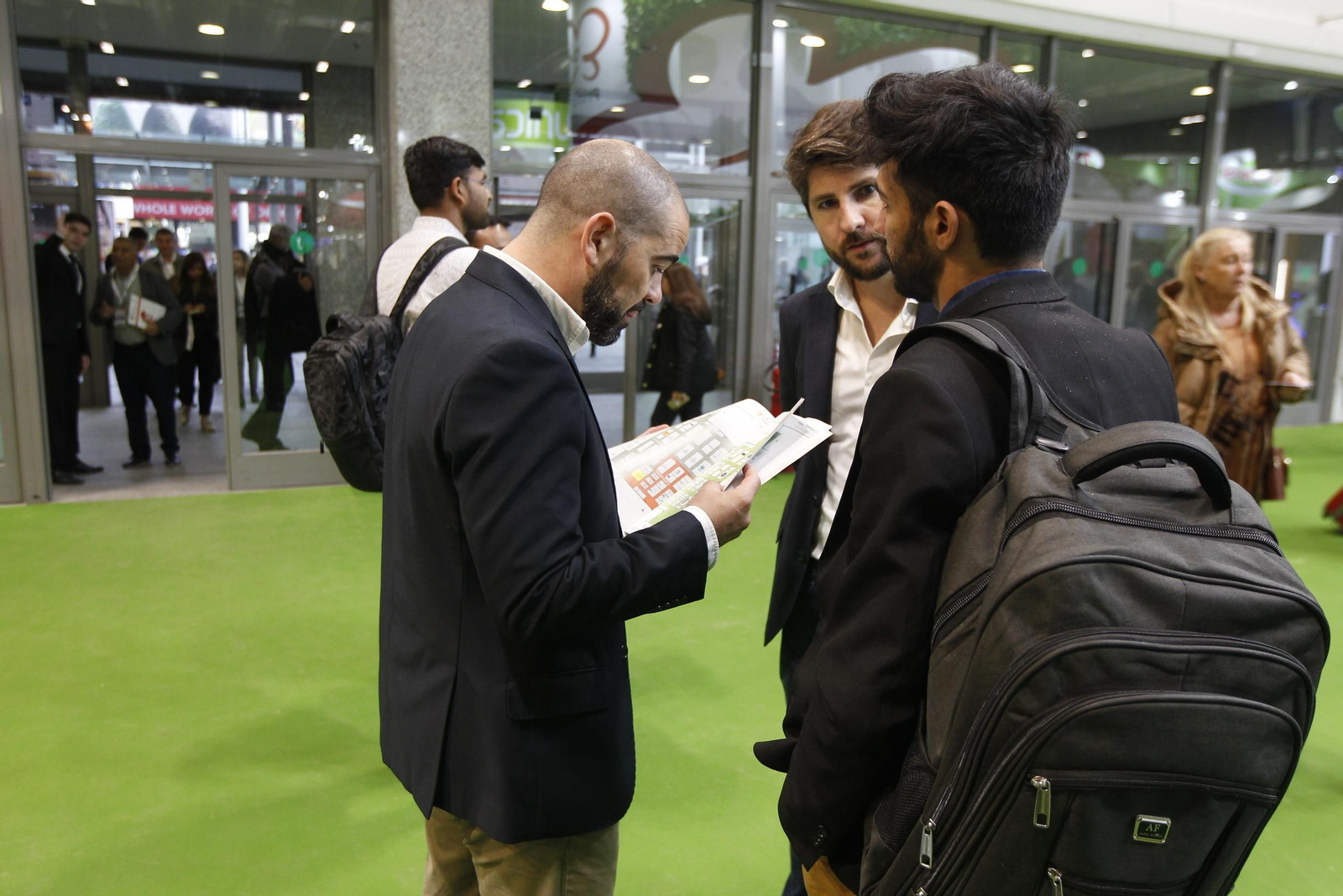 Fotogalería Fruit Attraction 2019. Madrid