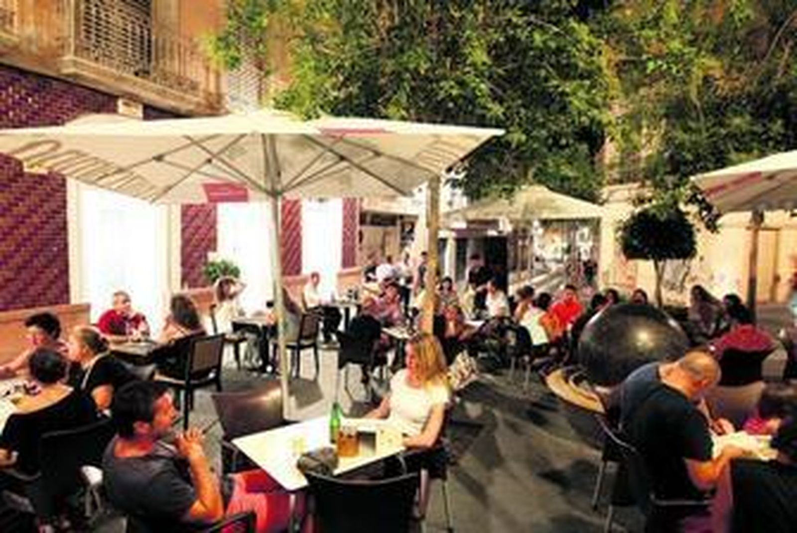 Un bar en cada esquina