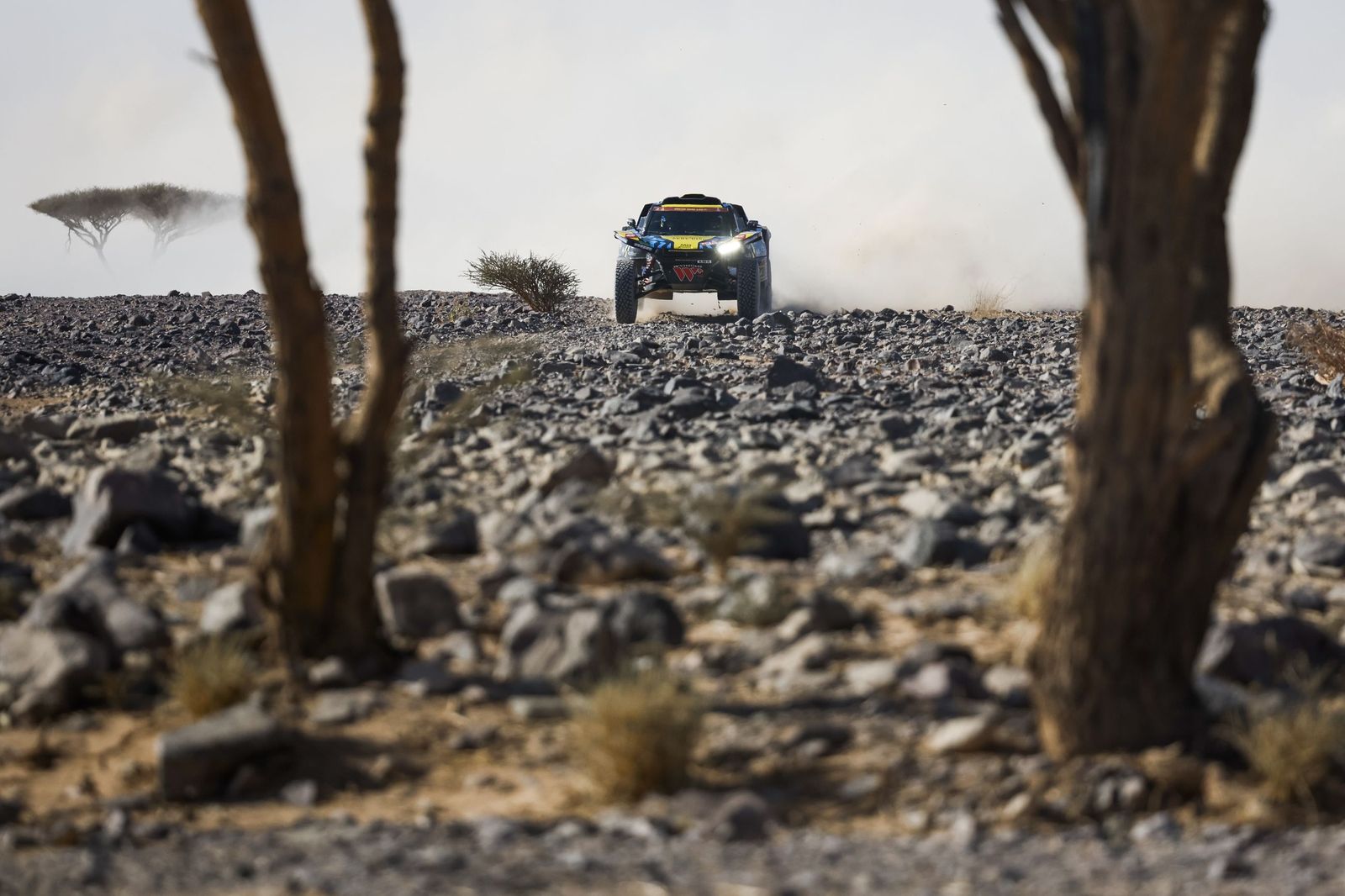 Las mejores fotos del Rally Dakar | Novena etapa