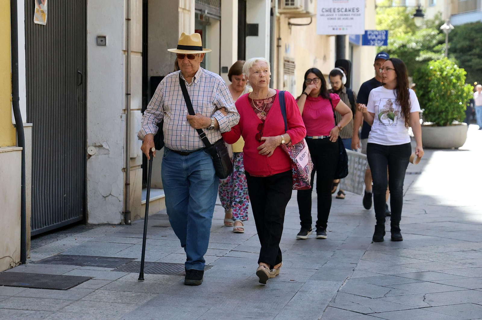 Las imágenes más destacadas del viernes 14 de junio en Huelva