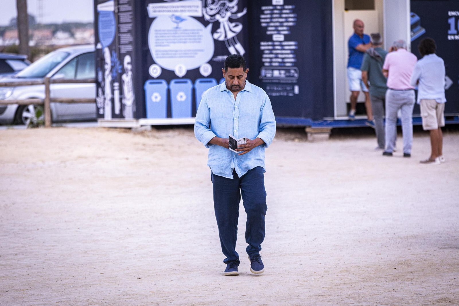 Búscate en el concierto de Alejandro Fernández en Concert Music Festival de Chiclana