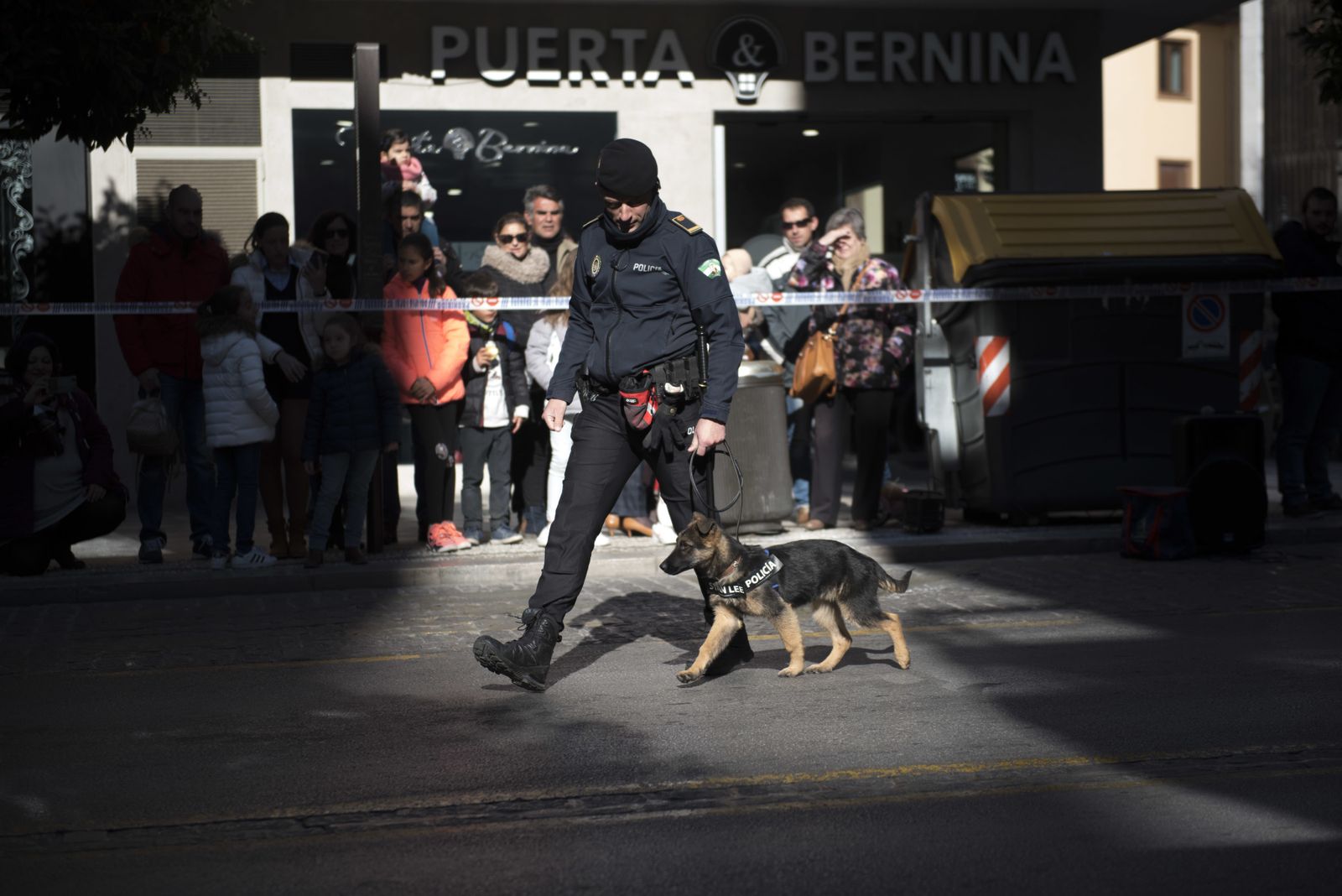 Las imágenes del Día sin coches