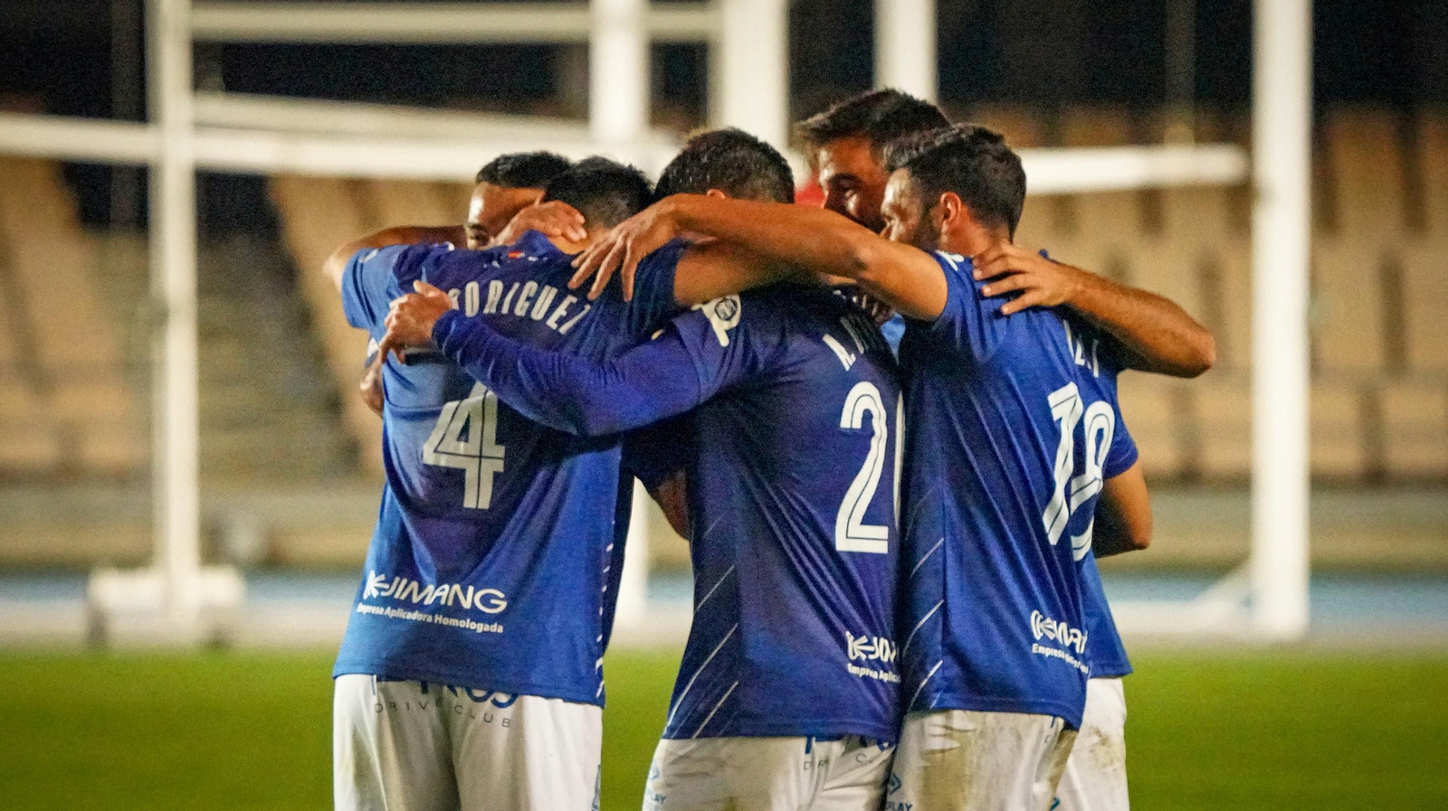 Partido del Xerez CD - Coria (3-0)