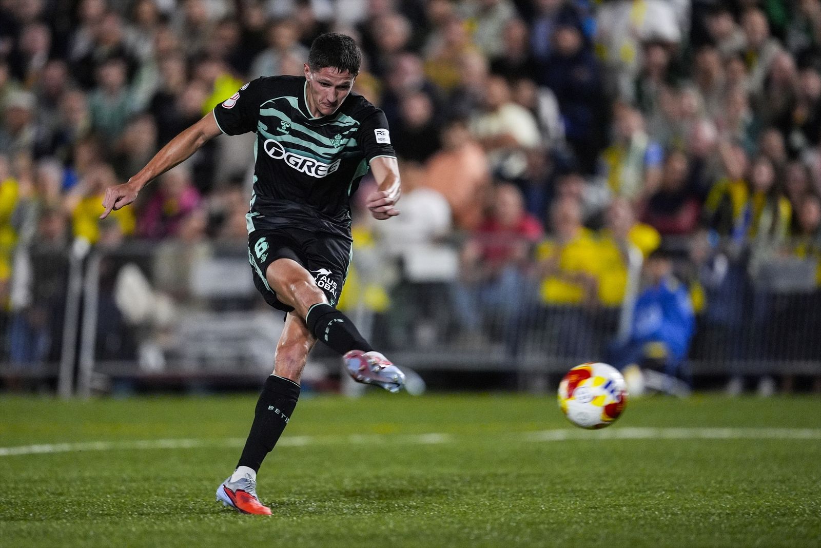 Las fotos del Atlético Palma del Río-Betis