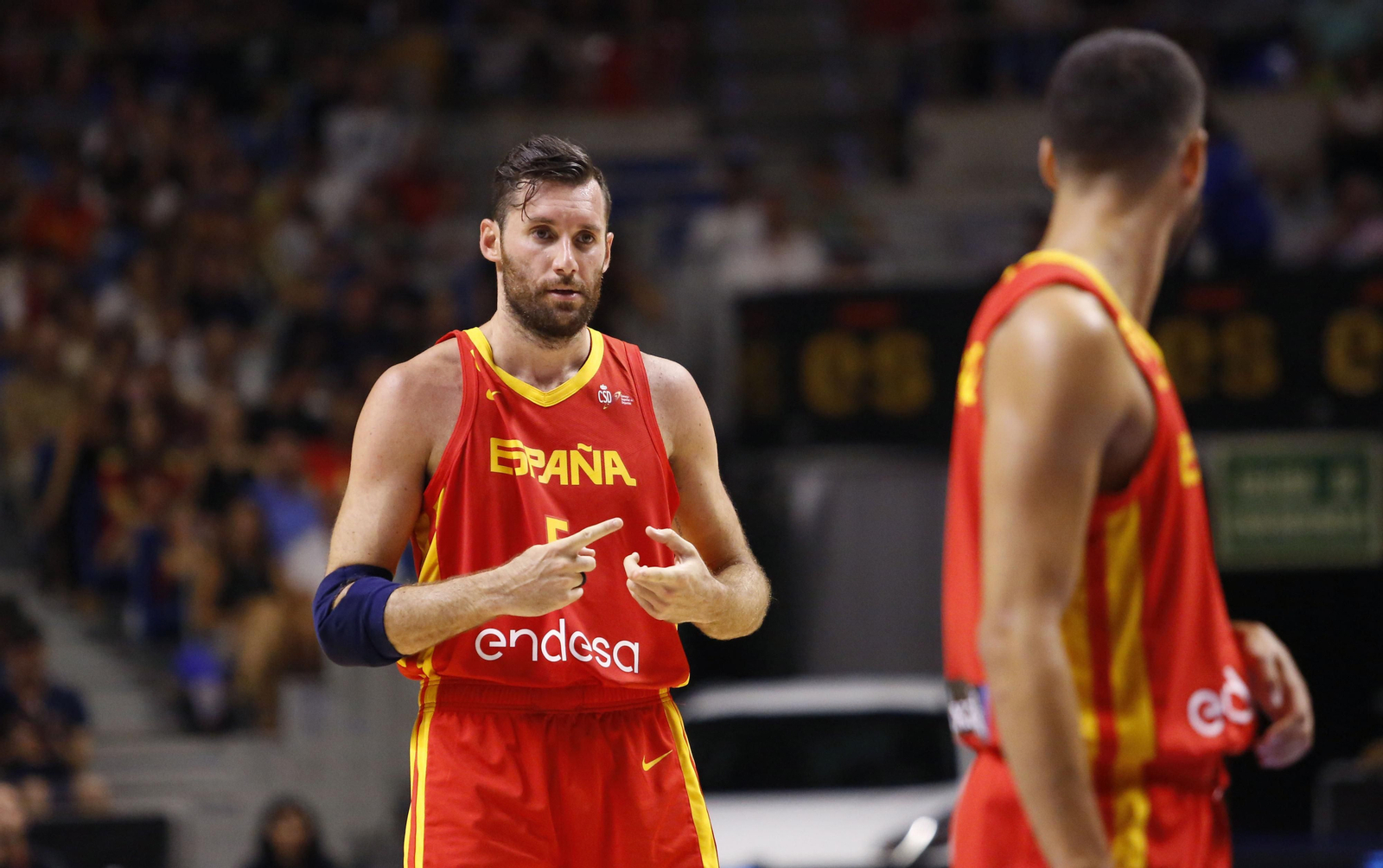 Las fotos del España - República Democrática del Congo